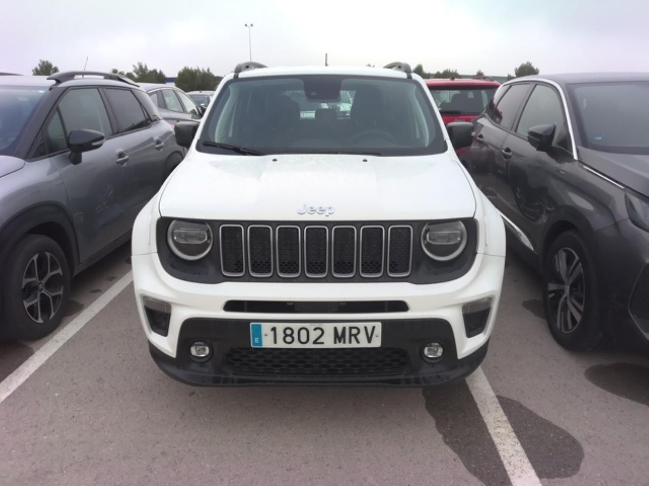 Jeep Renegade Jeep Renegade Altitude 1.5 130cv e-Hybrid