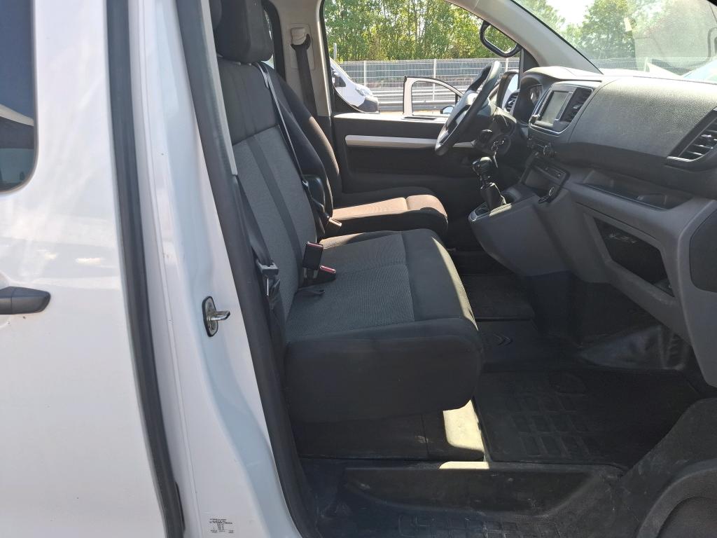 Citroen JUMPY CAB APPROFONDIE XL BLUEHDI 120 BVM6 CLUB 340 NM 2020