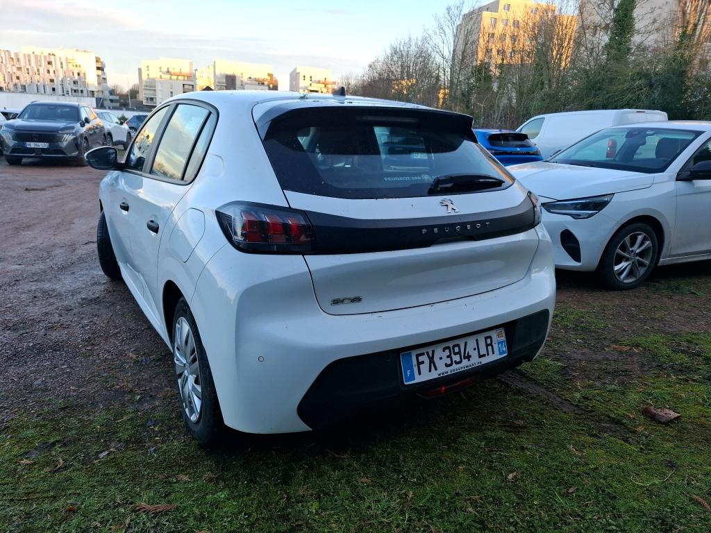 Peugeot 208 BLUEHDI 100 S&S BVM6 PREMIUM PACK 2021