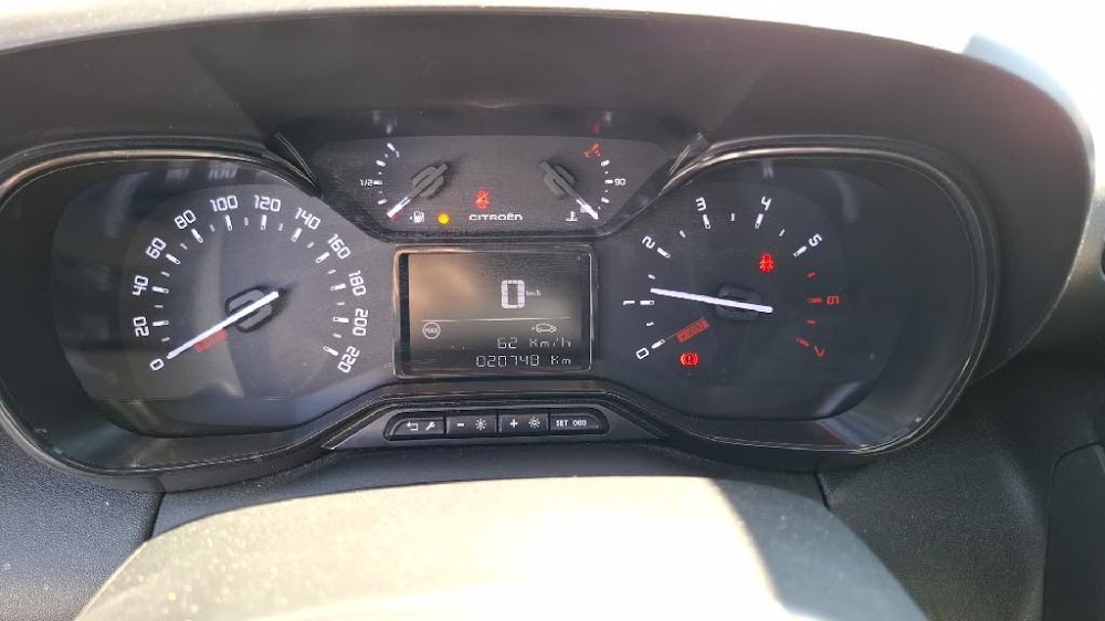 Foto Citroën C3 Aircross 3