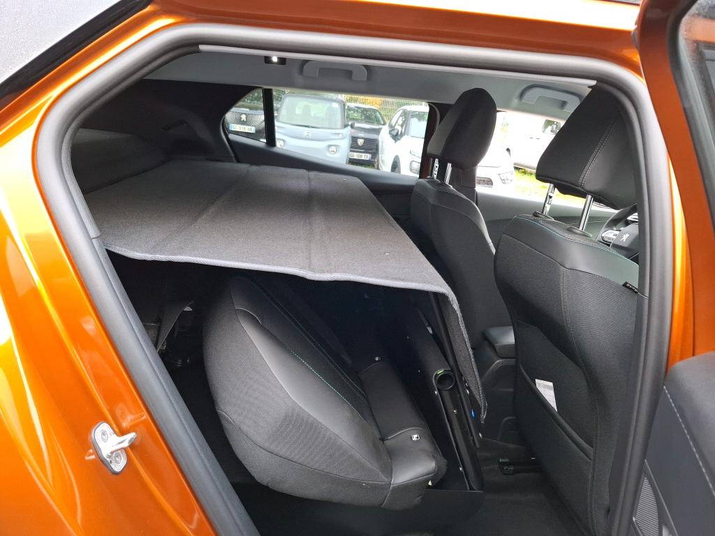 Peugeot 2008 Electrique 136 ch Allure 2022