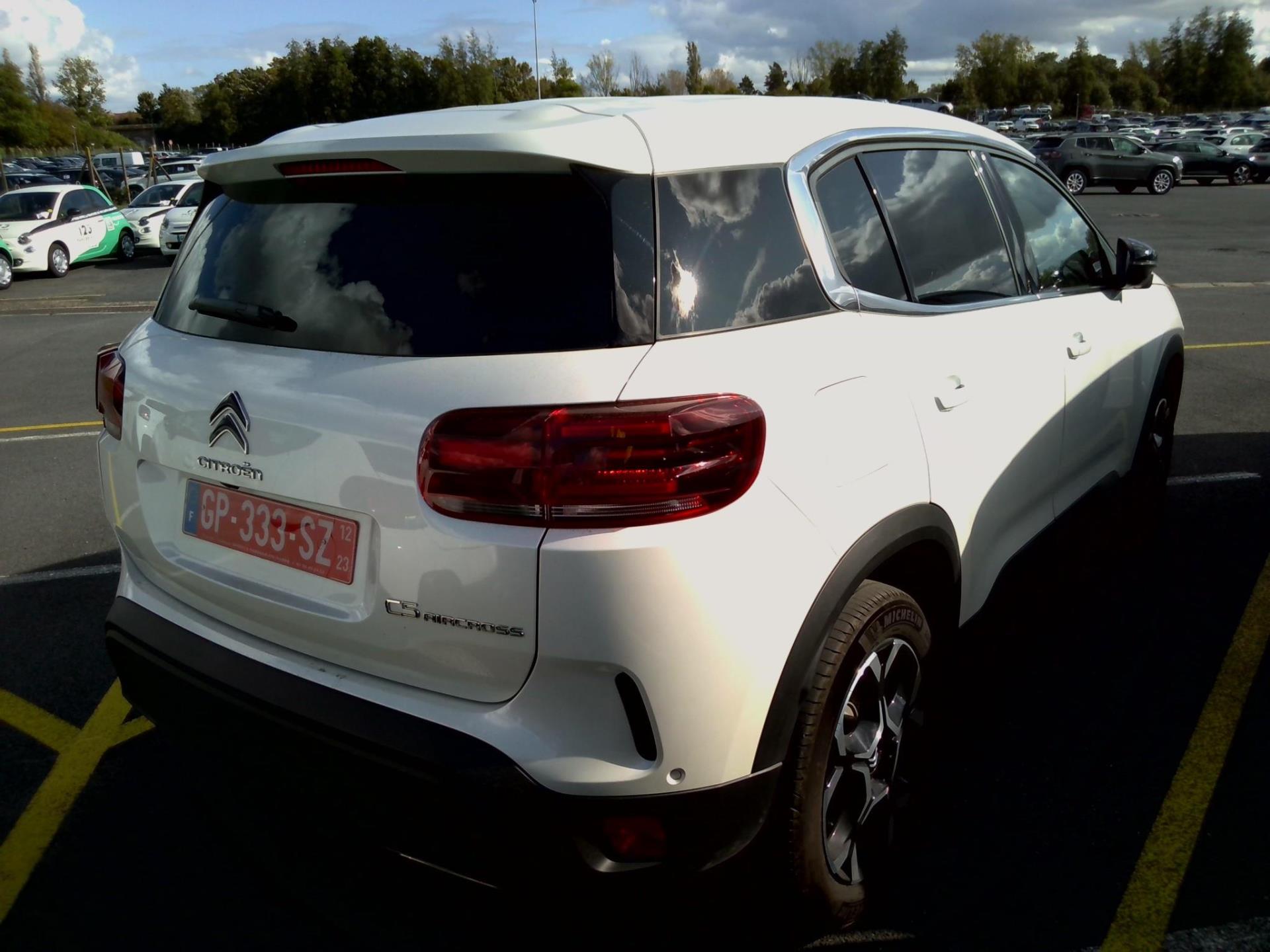 Citroen C5 Aircross PureTech 130 S&S EAT8 Feel Pack 2023
