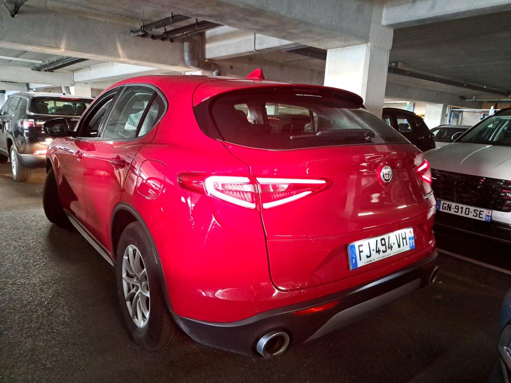 ALFA ROMEO Stelvio 2.2 160 ch AT8 Business 2019