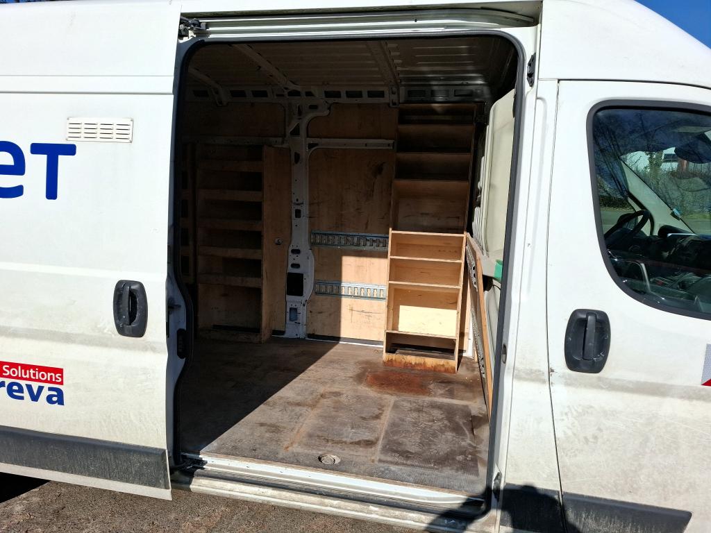 Peugeot BOXER TOLE 335 L3H2 BLUEHDI 140 S&S ASPHALT 2020