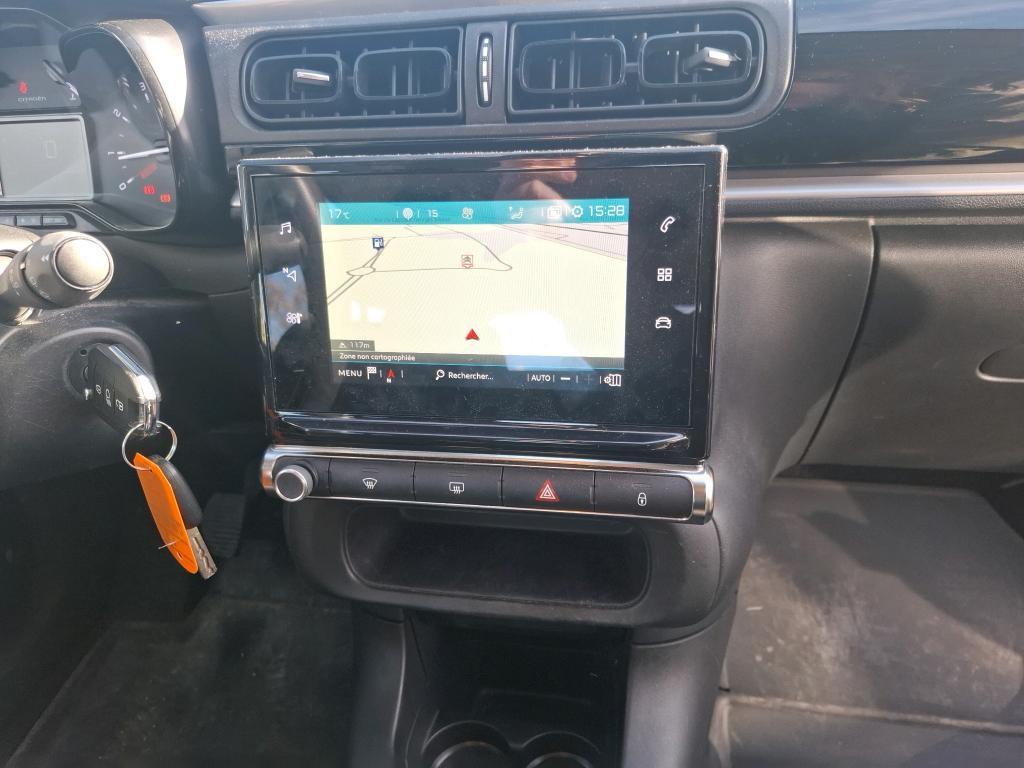 Citroen C3 BlueHDi 100 S&S BVM6 Feel 2020