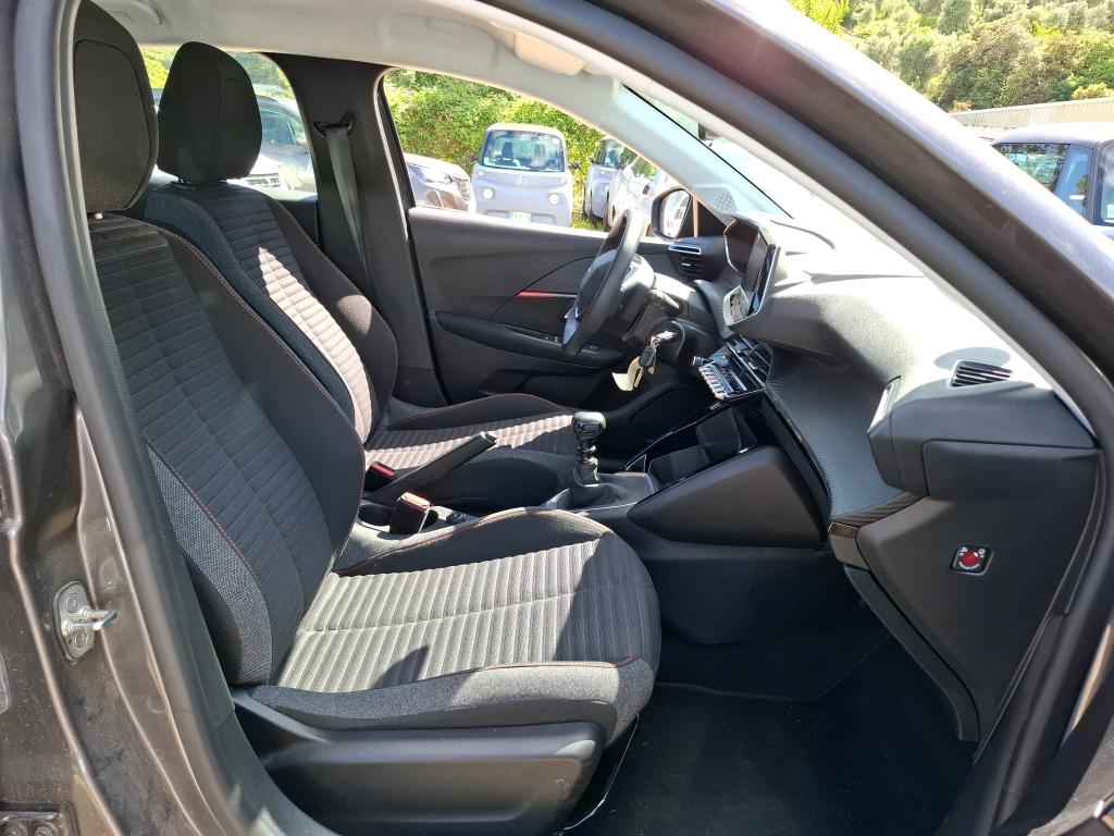 Peugeot 208 BlueHDi 100 S&S BVM6 Active Pack 2023