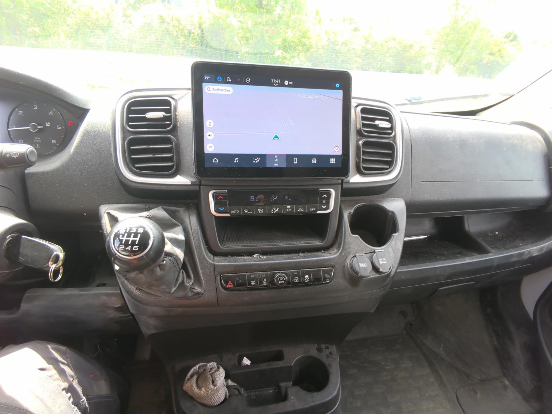 FIAT DUCATO FGN MH2 3.5T 140 CH S&S BVM6 2024