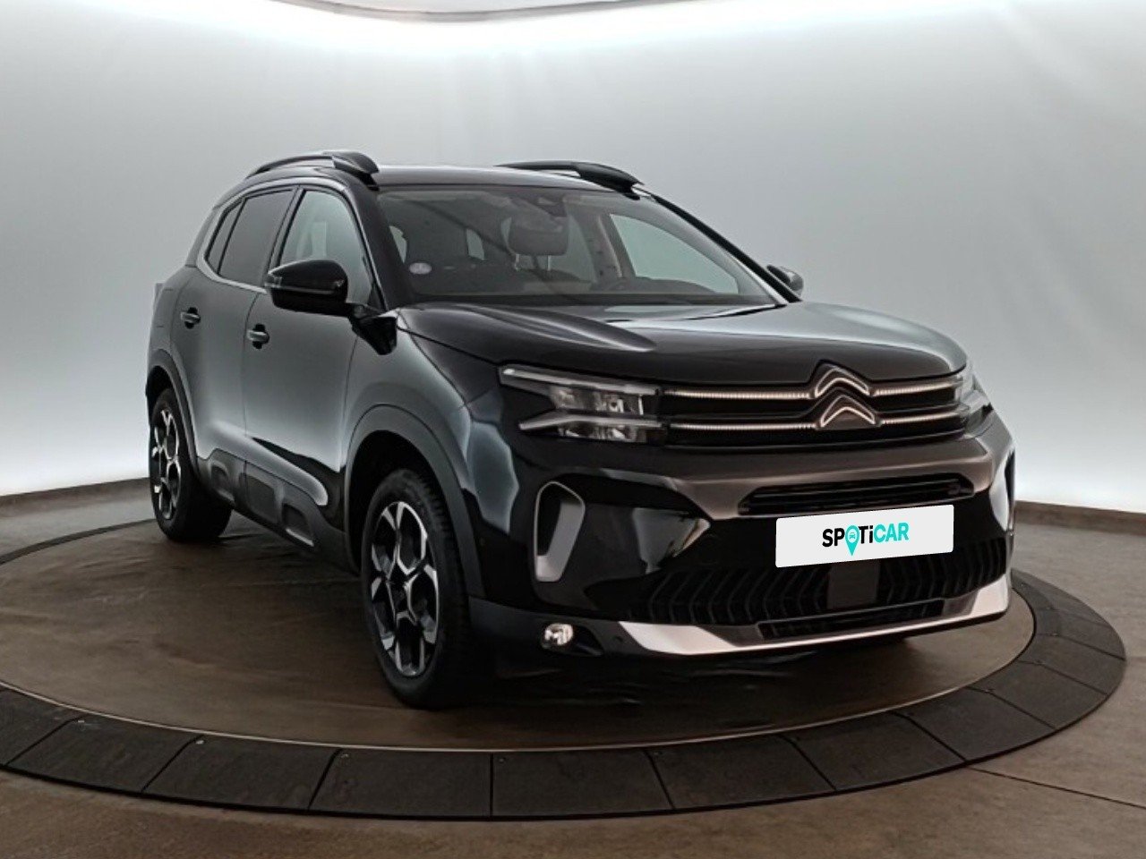 Citroen C5 Aircross PureTech 130 S&S EAT8 Shine 2022