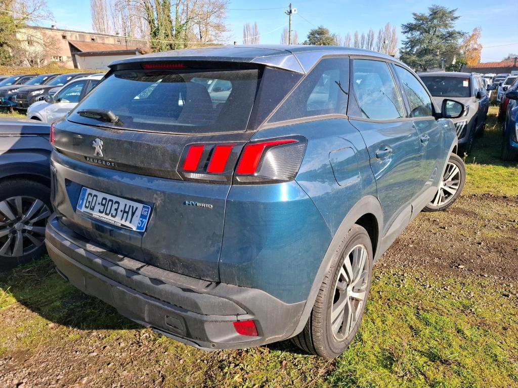 Peugeot 3008 Hybrid 180 e-EAT8 Active Pack 2023