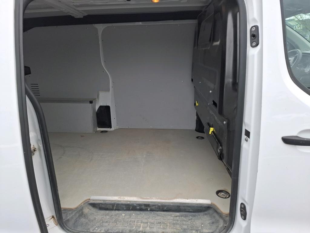 Peugeot EXPERT FGN TOLE STANDARD 2.0 BLUEHDI 120 S&S BVM6 ASPHALT 2021