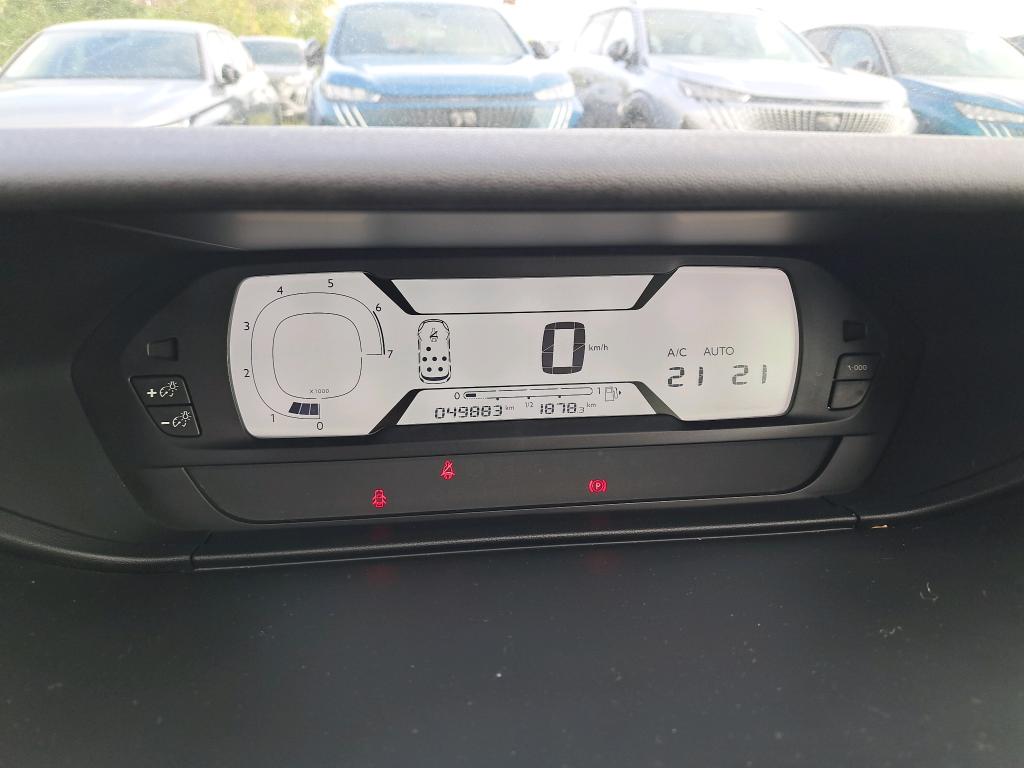 Citroen Grand C4 Spacetourer PureTech 130 S&S BVM6 Business 2020