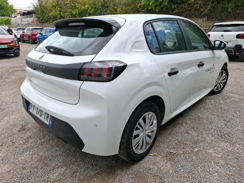 Peugeot 208 BLUEHDI 100 S&S BVM6 PREMIUM PACK 2021