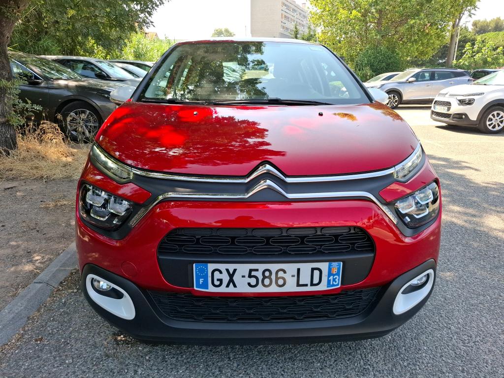 Citroen C3 PureTech 83 ch BVM5 You 2024