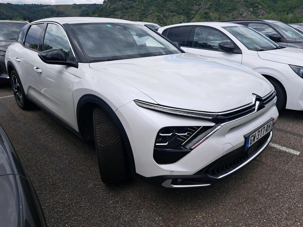 Citroen C5 X PureTech 130 S&S EAT8 Shine 2024