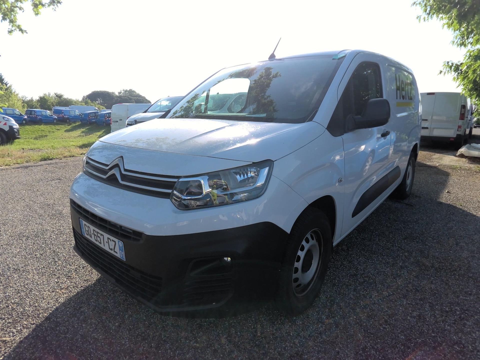 BERLINGO III VAN