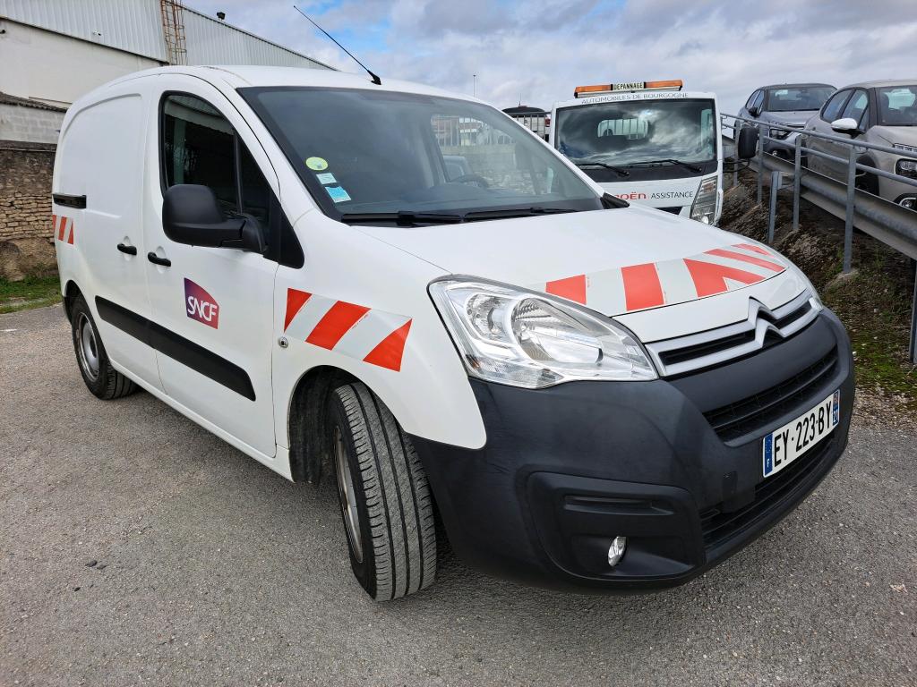 Citroen BERLINGO M BLUEHDI 100 CLUB 2018