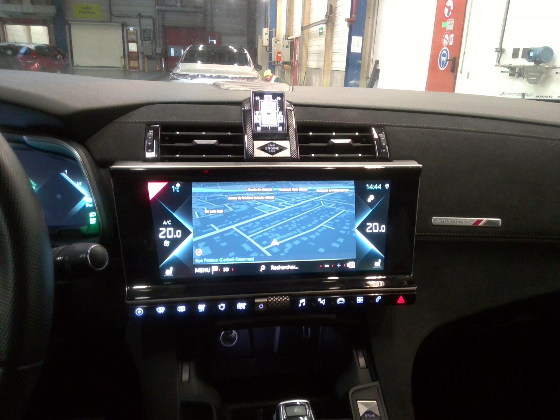 DS DS7 Crossback Hybride E-Tense 300 EAT8 4x4 Performance Line+ 2021