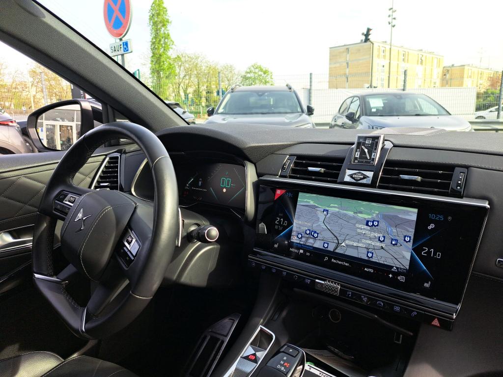 DS DS7 Crossback Hybride E-Tense 225 EAT8 Grand Chic 2021
