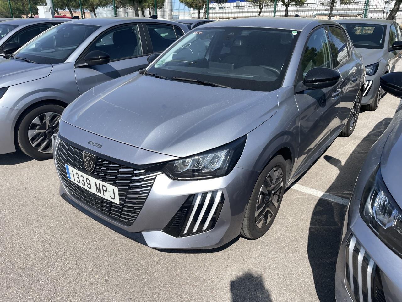 Foto Peugeot 208 2