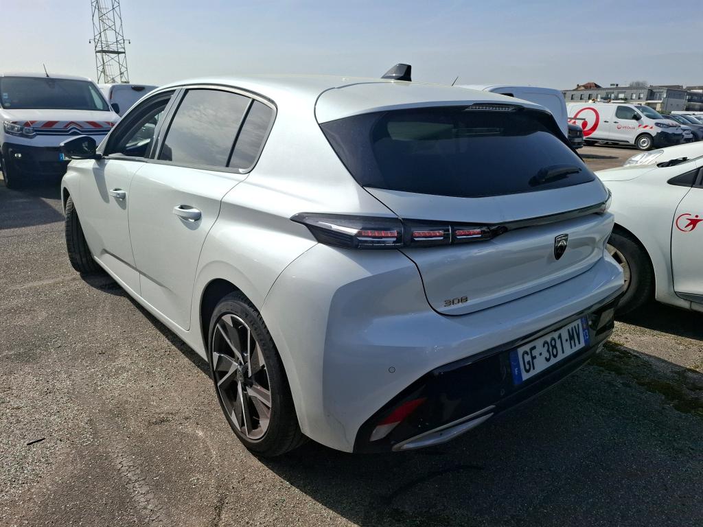 Peugeot 308 BlueHDi 130ch S&S EAT8 Allure Pack 2022