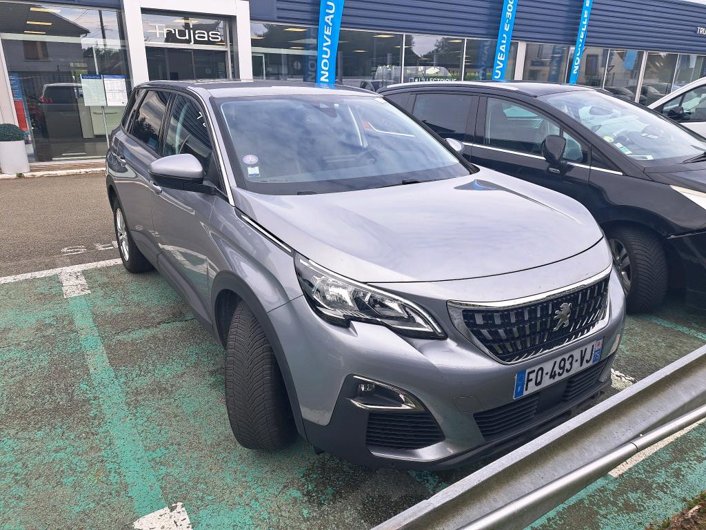 Peugeot 5008 PureTech 130ch S&S EAT8 Active Business 2020