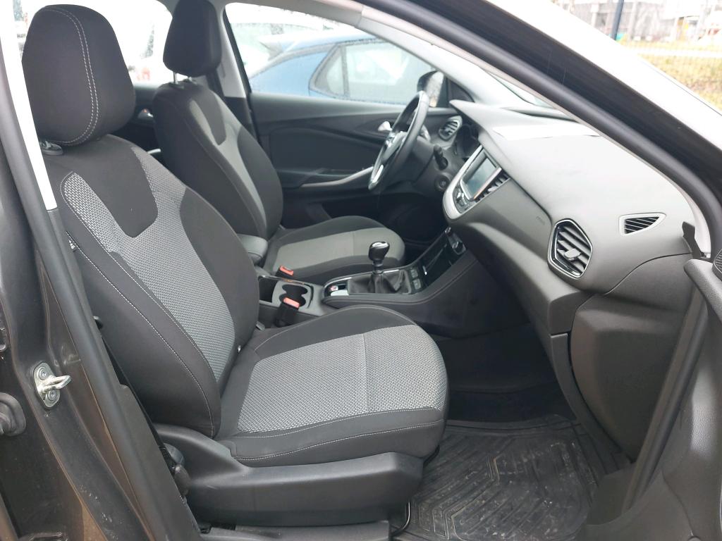 Opel Grandland 1.2 Turbo 130 ch Grandland 2021
