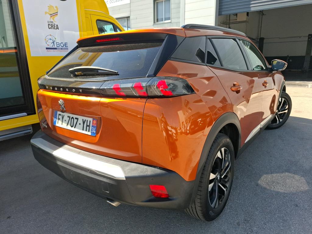 Peugeot 2008 BlueHDi 130 S&S EAT8 Allure 2021