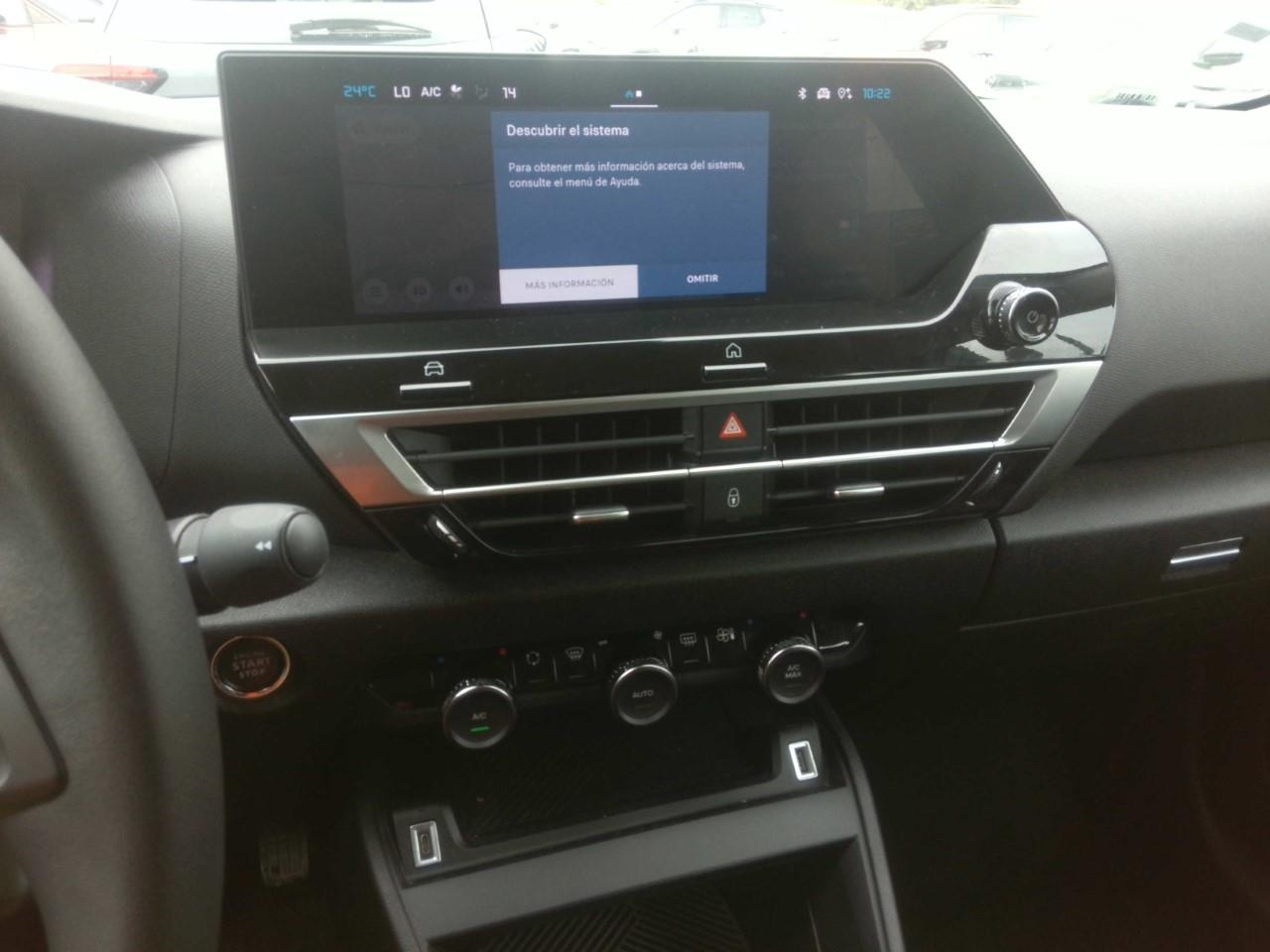 Foto Citroën C4 X 7