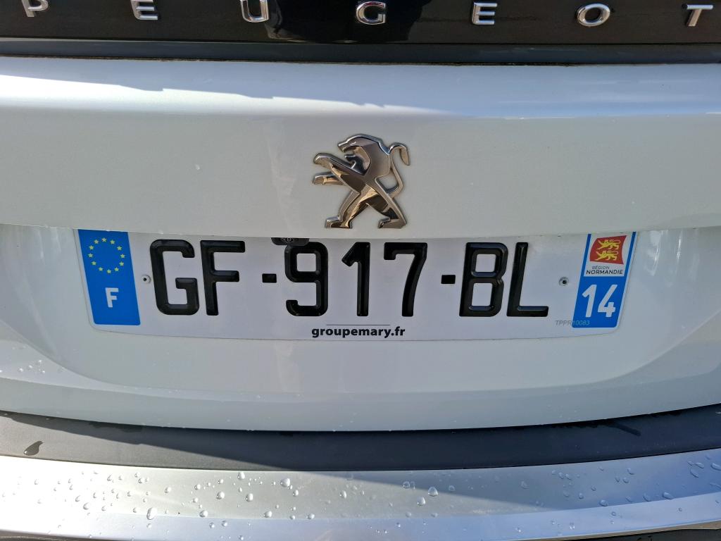 Peugeot 2008 PureTech 130 S&S EAT8 GT Pack 2022
