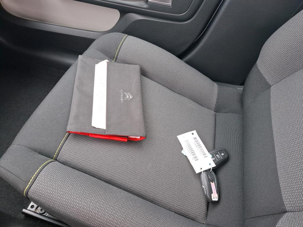 Citroen C3 PureTech 83 S&S BVM5 Shine 2023