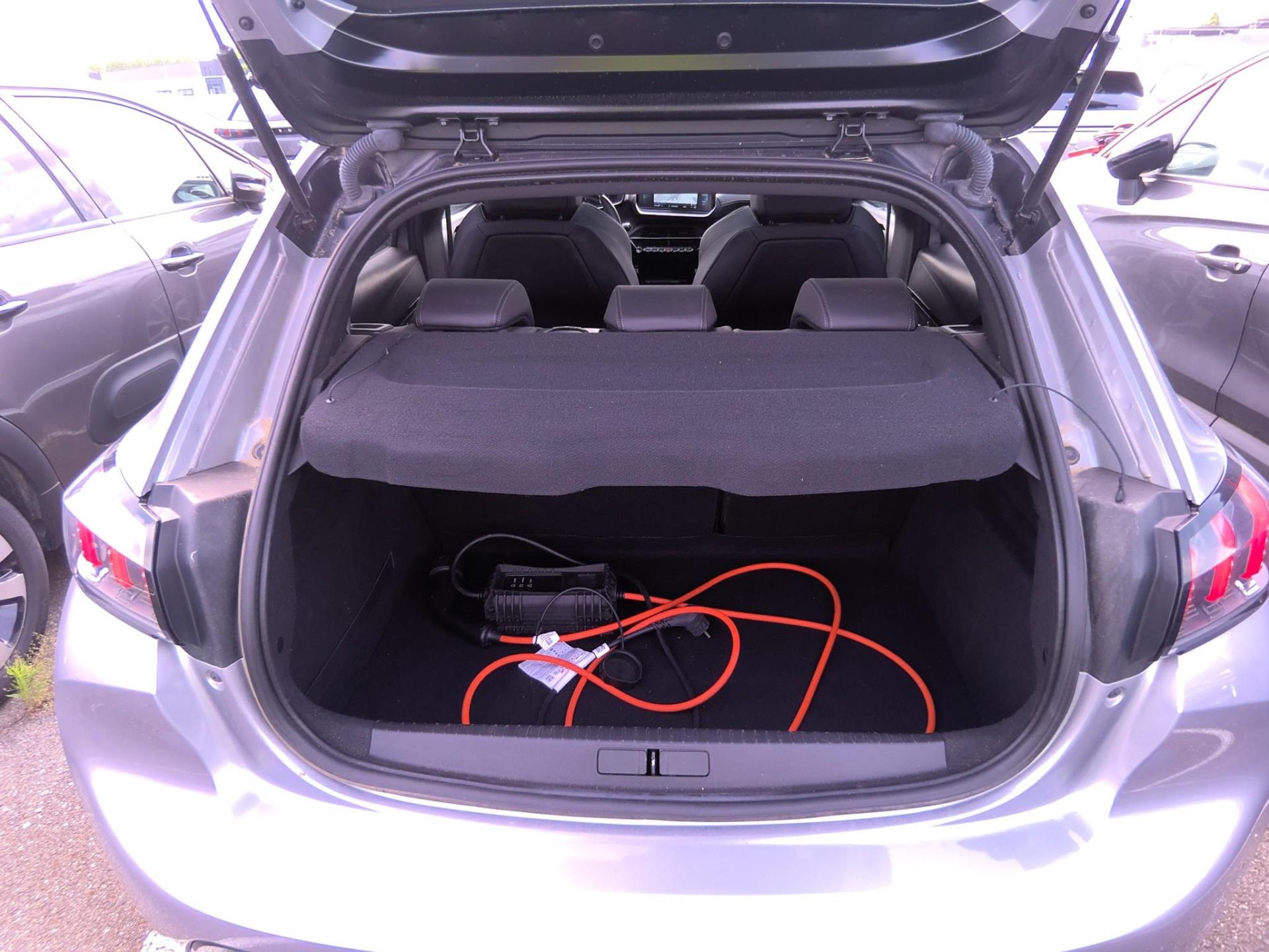 Peugeot 208 Electrique 50 kWh 136ch GT Pack 2022
