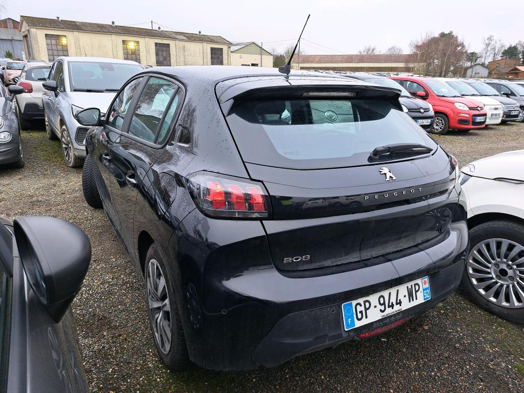 Peugeot 208 PURETECH 100 S&S BVM6 ACTIVE BUSINESS R 2023