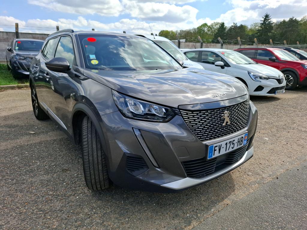 Peugeot 2008 BlueHDi 130 S&S EAT8 Allure 2020