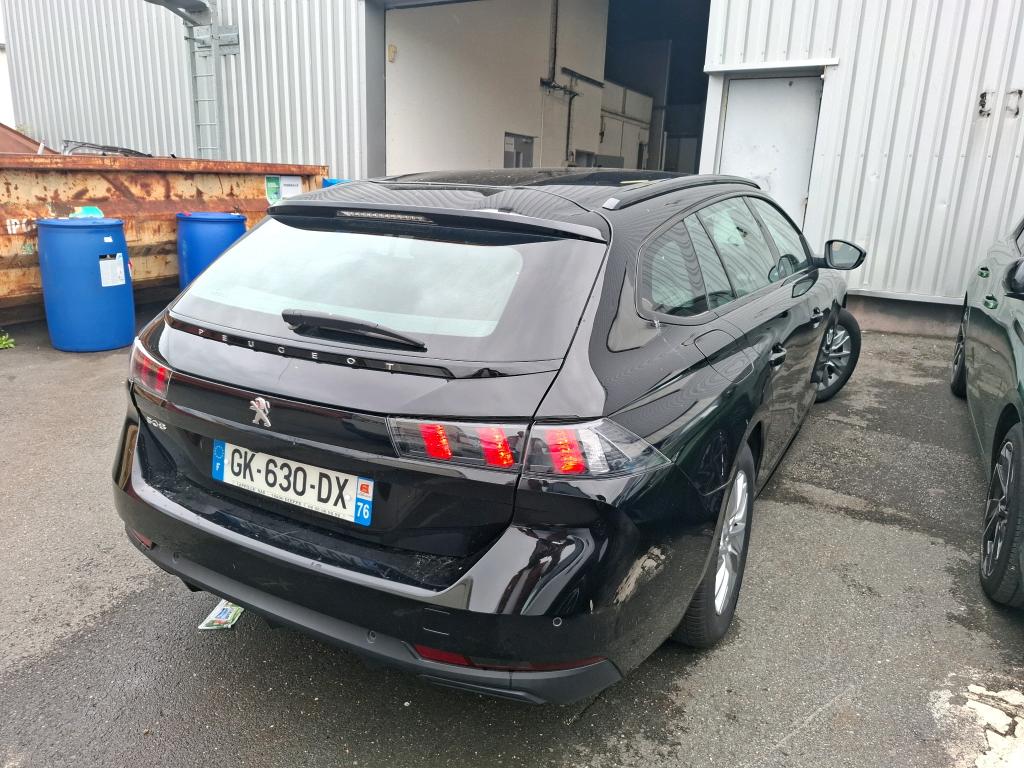 Peugeot 508 SW PureTech 130 ch S&S EAT8 Active Pack 2022
