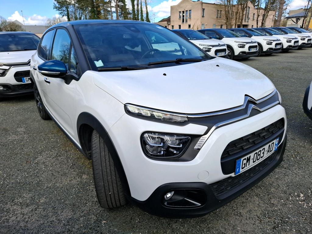 Citroen C3 PureTech 83 S&S BVM5 Shine 2023