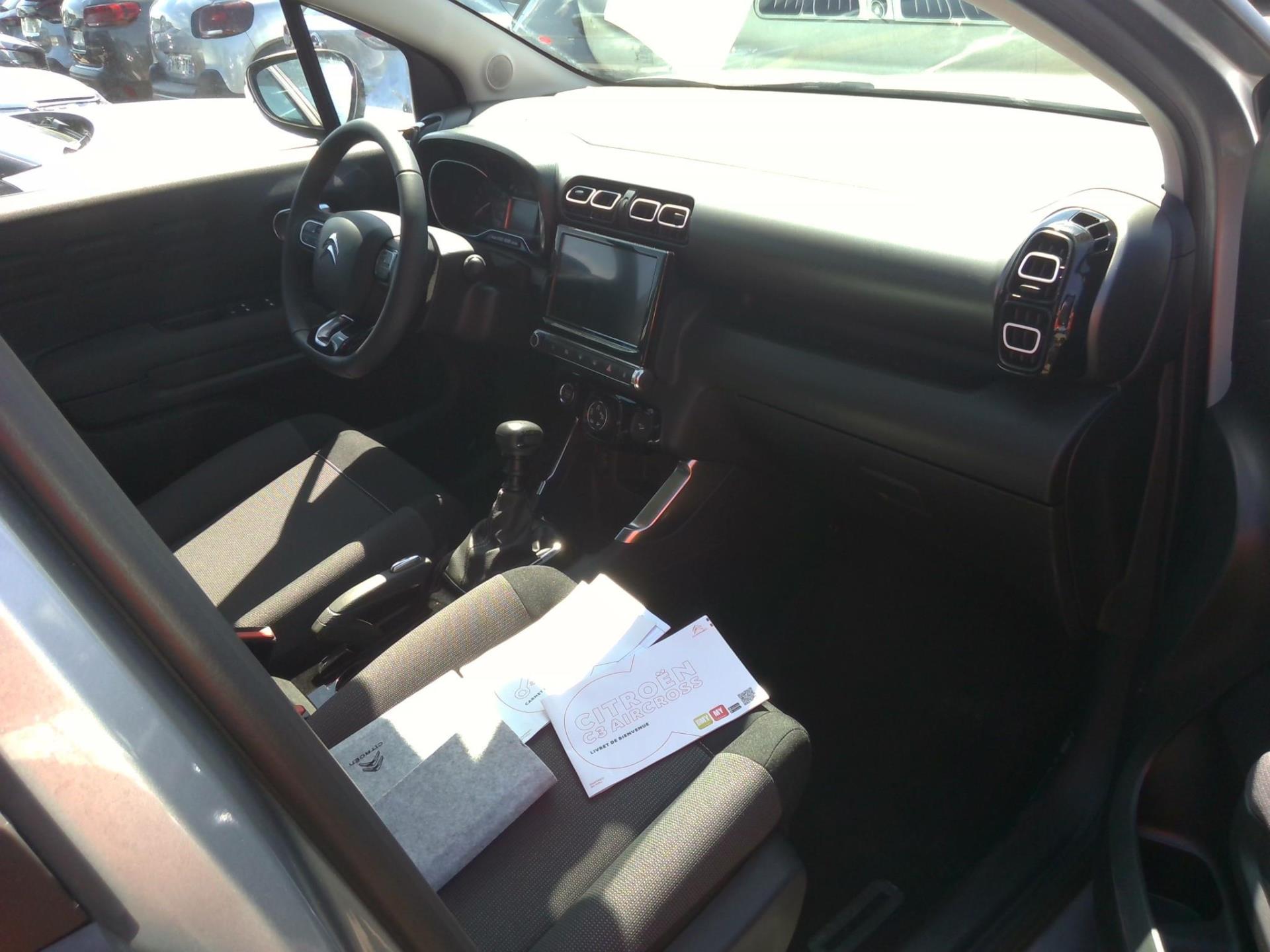 Citroen C3 Aircross PureTech 110 S&S BVM6 Shine 2023