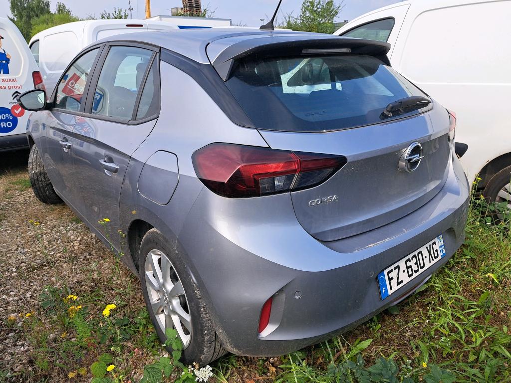 Opel Corsa 1.2 75 ch BVM5 Edition Business 2021