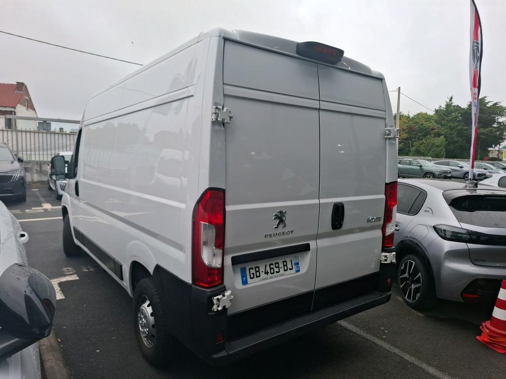 Peugeot BOXER TOLE 333 L2H2 BLUEHDI 140 S&S ASPHALT 2021