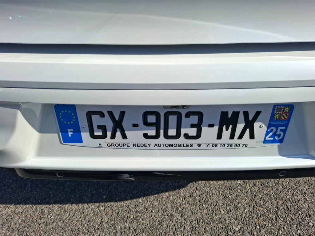 DS DS 4 BlueHDi 130 EAT8 Performance Line 2024