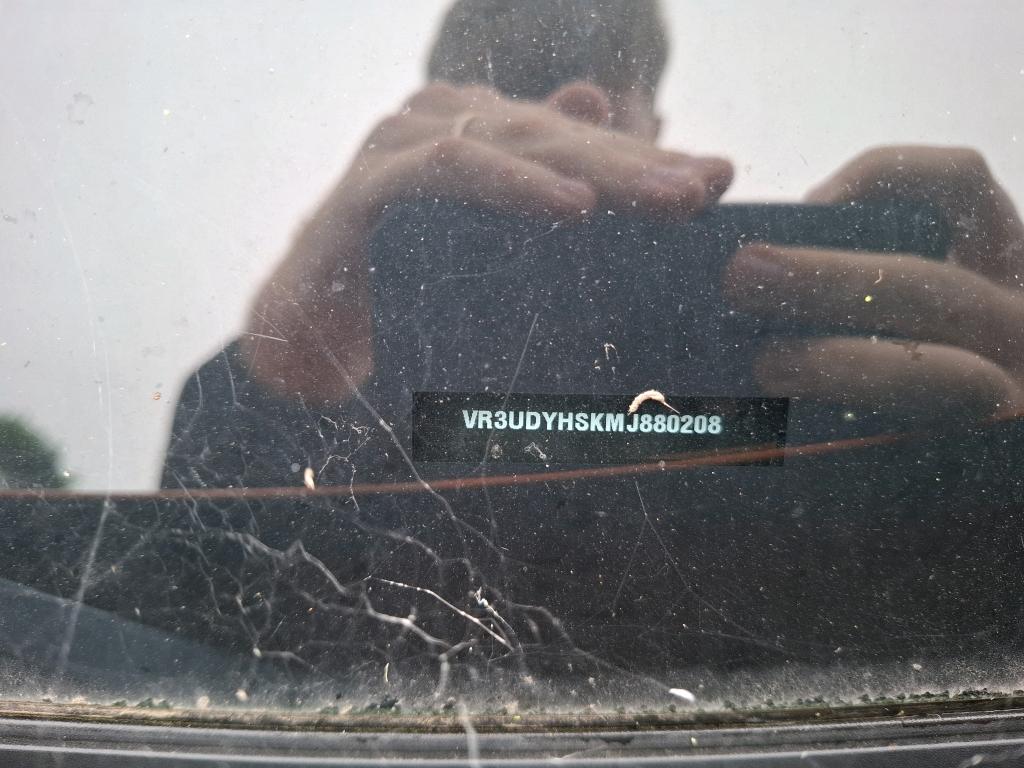 Peugeot 2008 BlueHDi 110 S&S BVM6 Active Business 2021