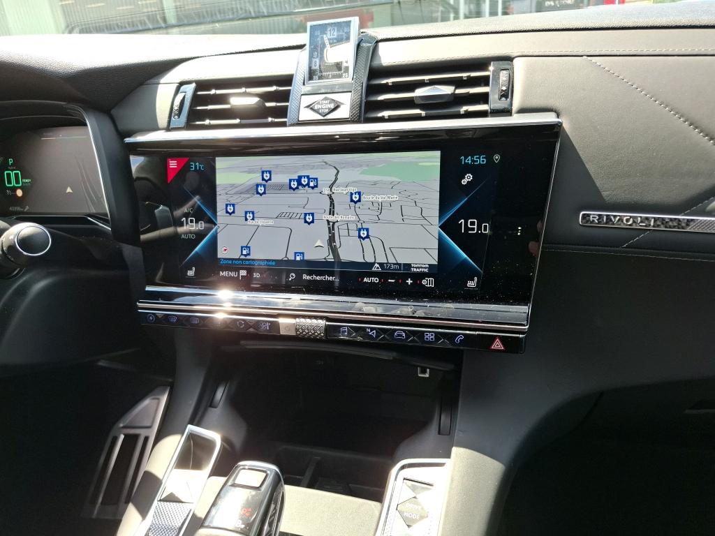 DS DS7 Crossback Hybride E-Tense 225 EAT8 Rivoli 2022