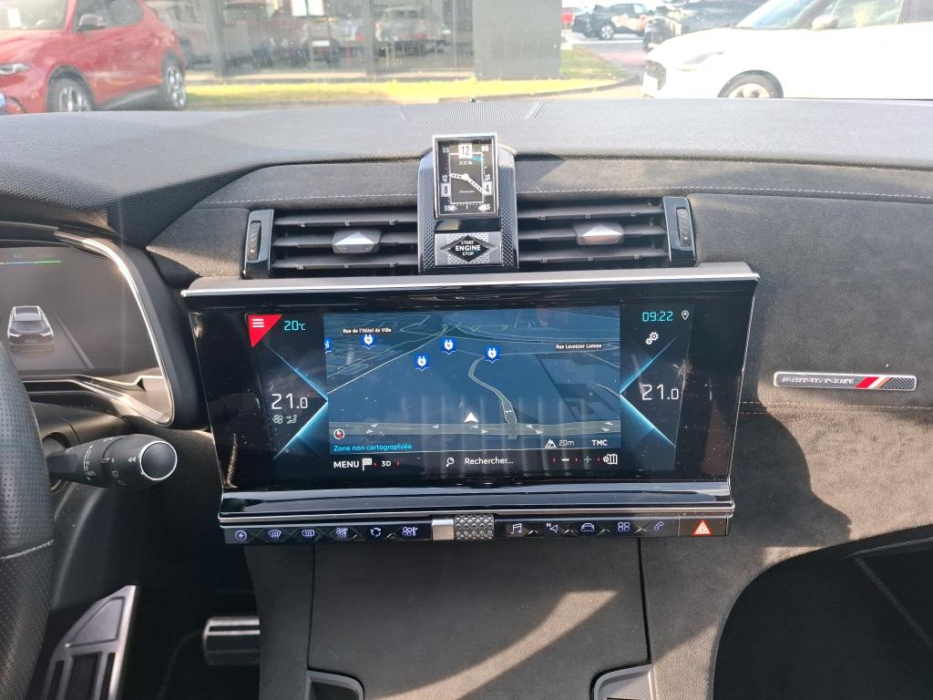 DS DS7 Crossback Hybride E-Tense 225 EAT8 Performance Line+ 2022
