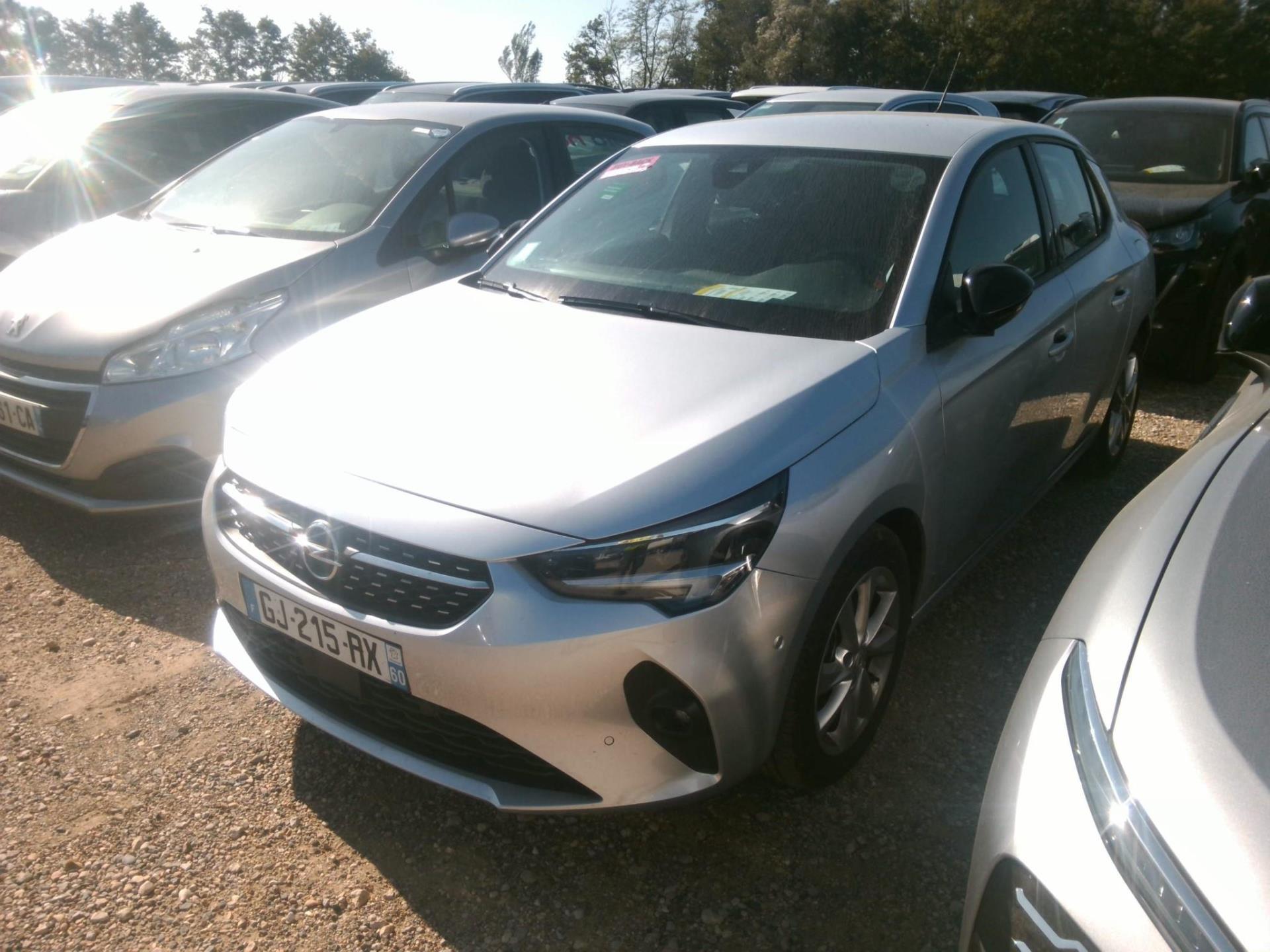 CORSA F