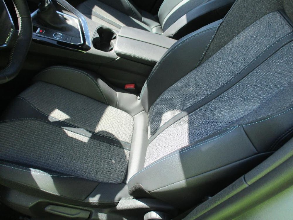 Foto Peugeot 3008 17