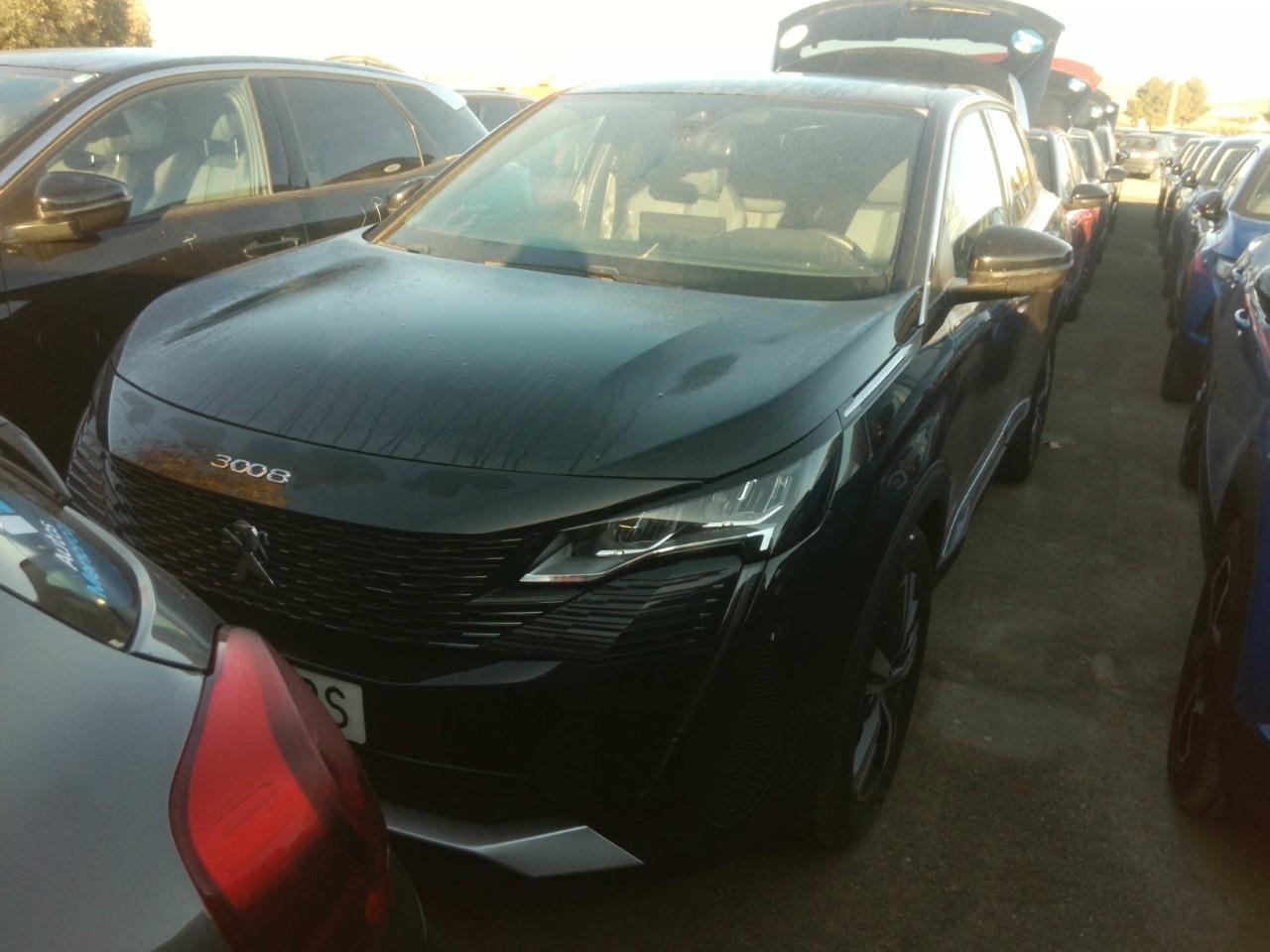 Foto Peugeot 3008 2