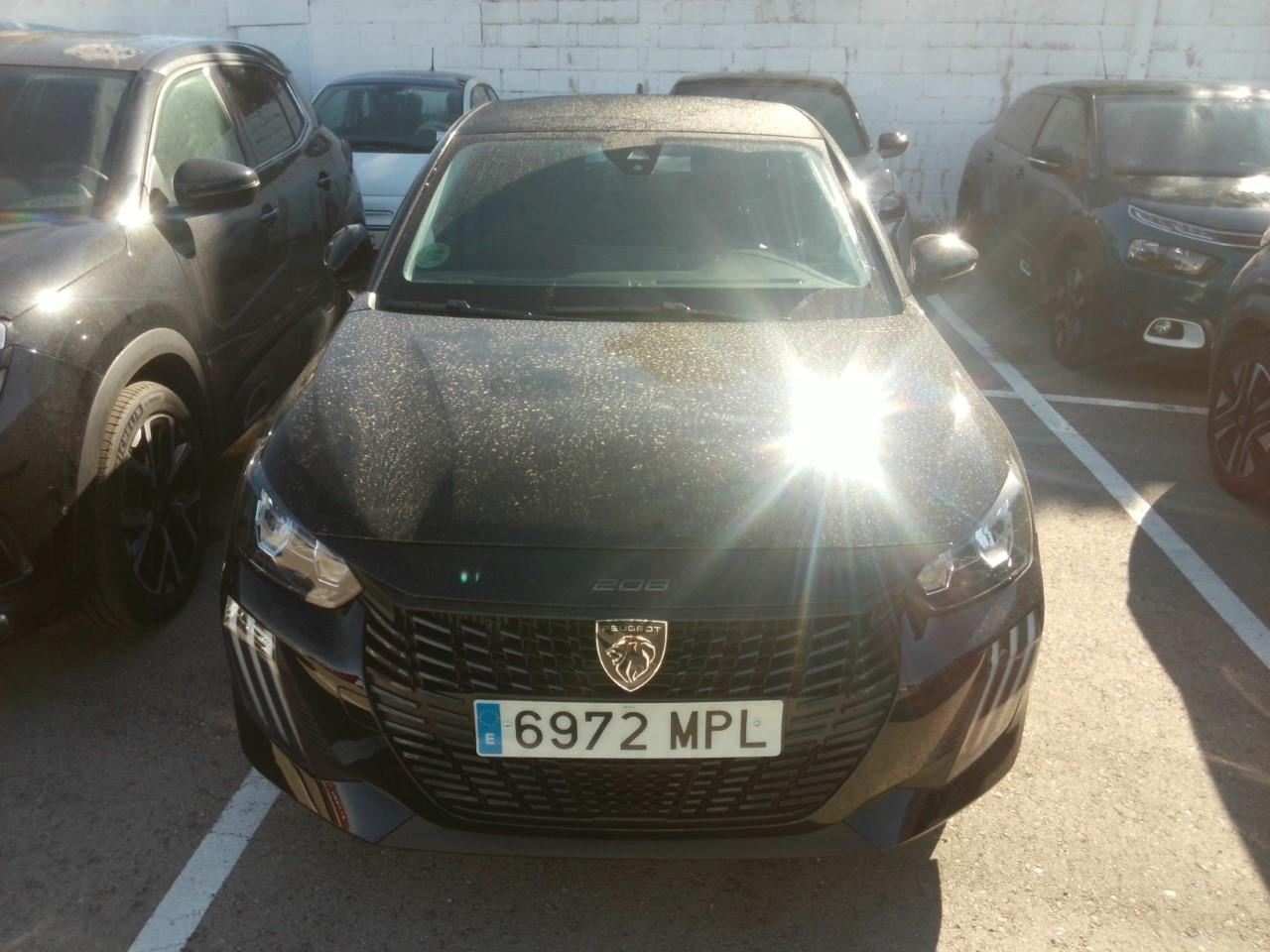 Peugeot 208 Nuevo 208 5P Active Gasolina 100 S&S 6 Vel MAN