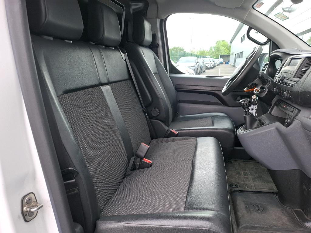 Citroen JUMPY FGN M BLUEHDI 120 S&S BVM6 CLUB 340 NM 2019