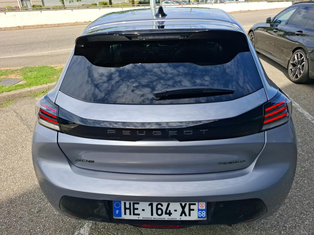 Peugeot 208 Hybrid 110 ch e-DCS6 Allure 2025