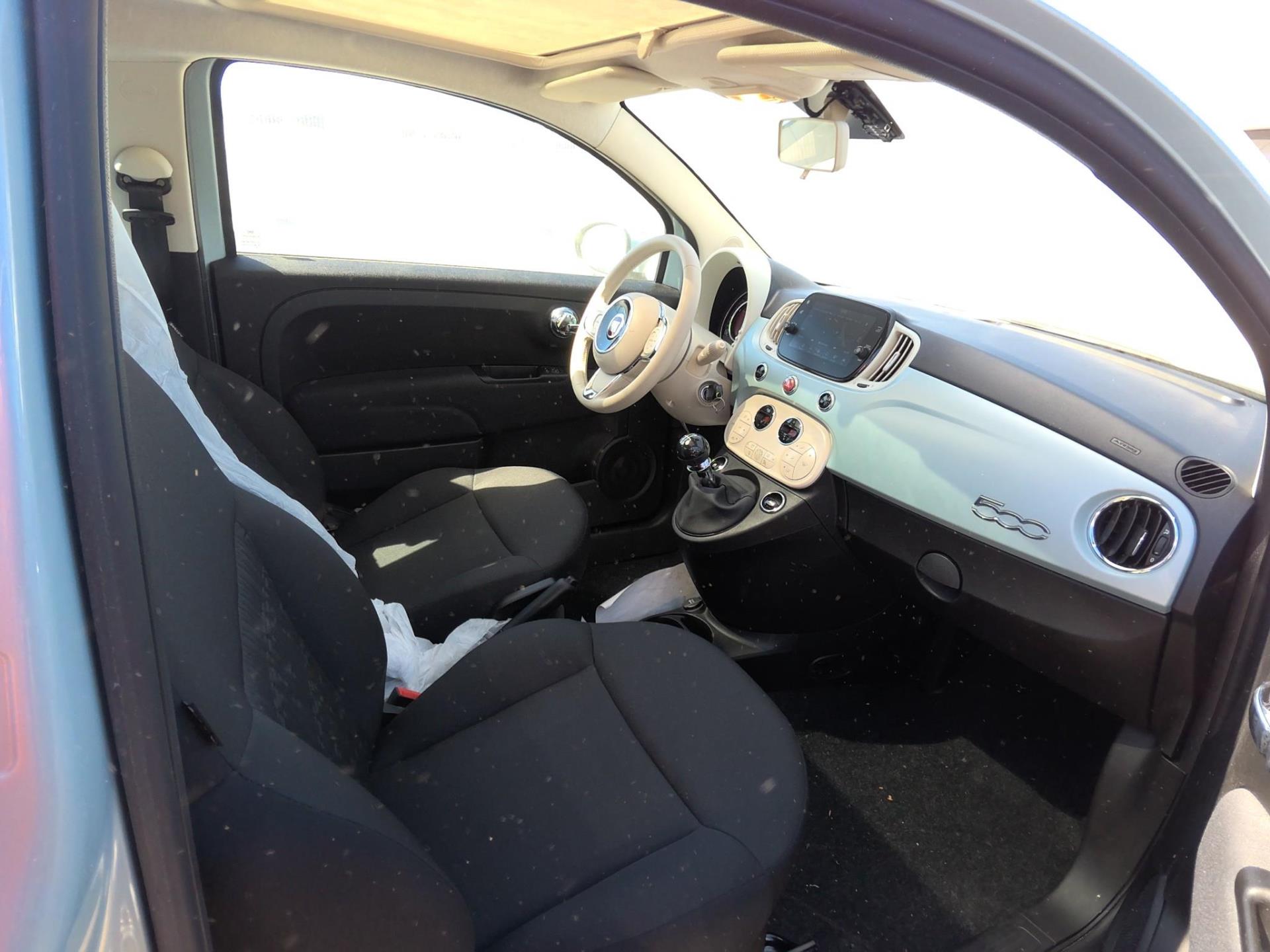 FIAT 500 1.0 70 ch Hybride BSG S/S Club 2023