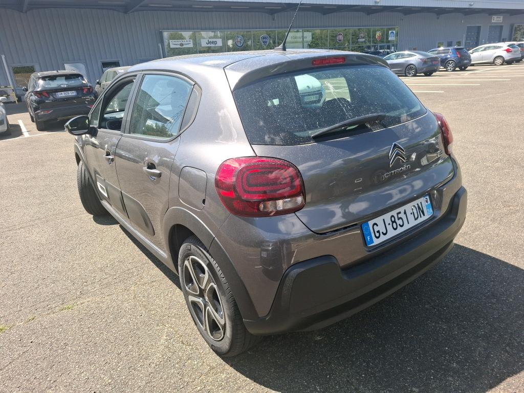 Citroen C3 PureTech 83 S&S BVM5 Feel Pack 2022